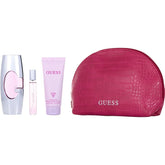 Guess Pink Women 4 Gift Set
